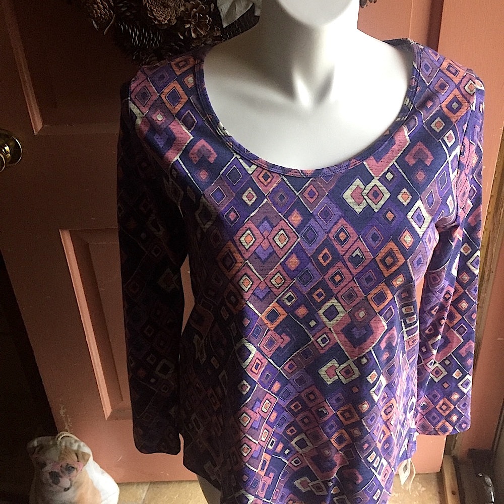 NWT LuLaRoe Lynnae, XL